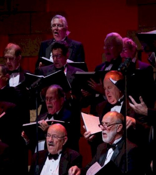 The San Fernando Valley Male Chorus