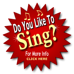 do you like to sing